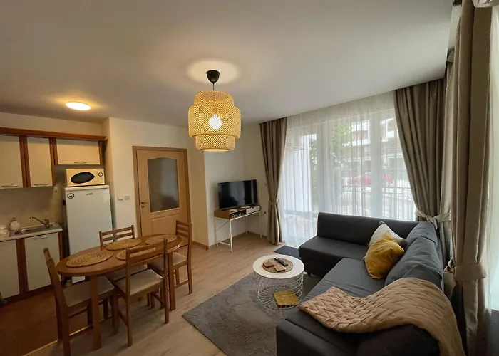 Privilege - Prestige Sea Viev * 埃勒尼特