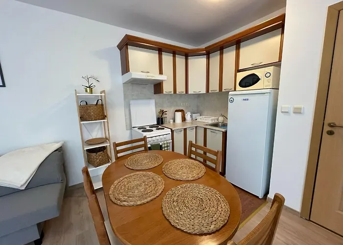 Apartment Privilege - Prestige Sea Viev Elenite