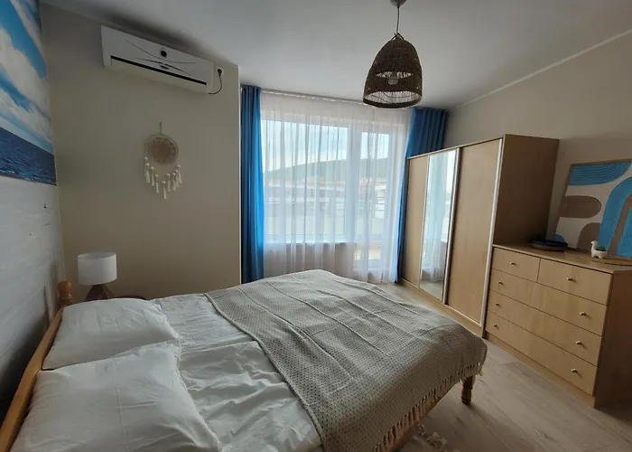 Apartment Privilege - Prestige Sea Viev Elenite