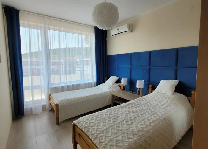 Privilege - Prestige Sea Viev Apartment *