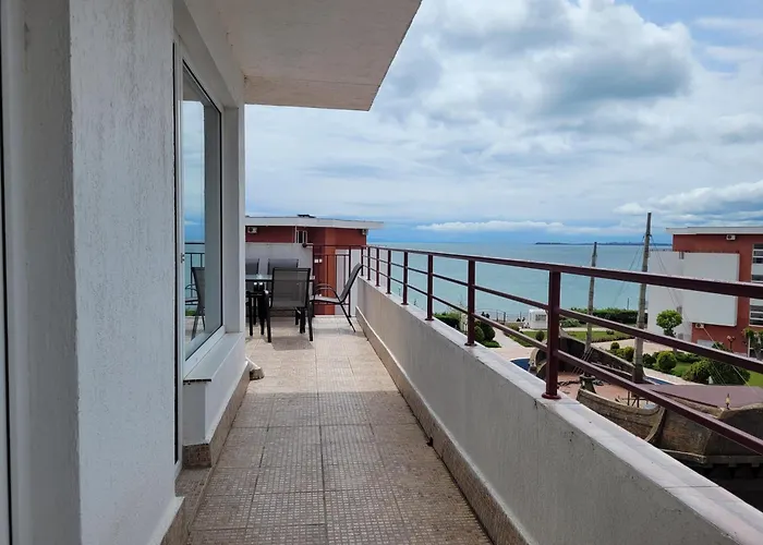 Apartment Privilege - Prestige Sea Viev *