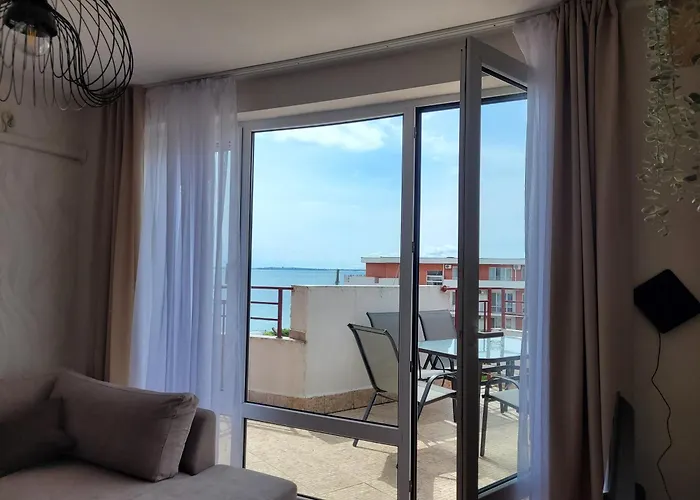 Apartament Privilege - Prestige Sea Viev Elenite