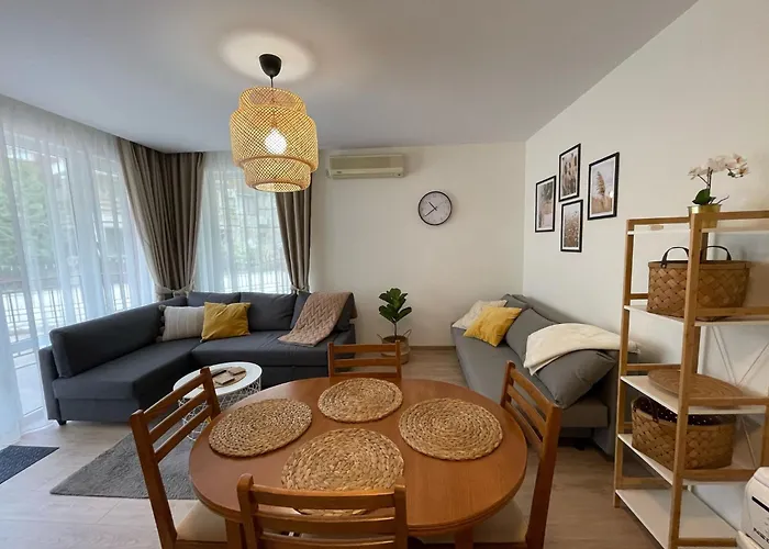 Privilege - Prestige Sea Viev *